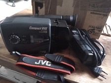 Camescopes JVC GR-AX49S  COMPACT VHS