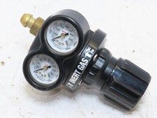 Victor ESS3-125-GGA 580 Edge Gas Regulator for Nitrogen Argon Helium Inert Gas