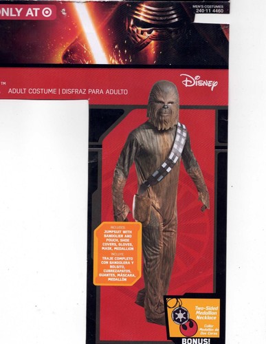 Chewbacca luxe costume - chewbacca, de