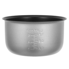Rice Cooker Inner Pot Indoor Grill Pan Liner Household
