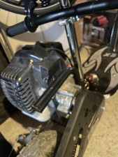 trotinette Essence Thermique 