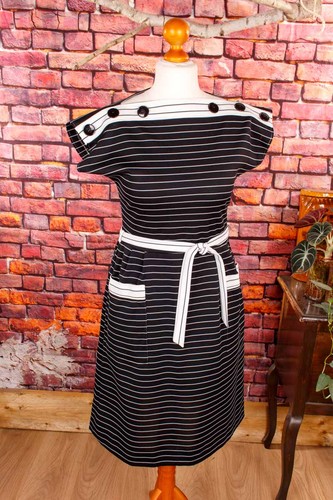 Robe stretch vintage original - stretch,