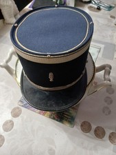 ancien képi de gendarme