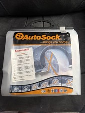 AUTOSOCK HP 645 Snow Socks for