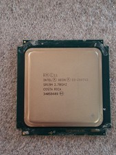 Intel Xeon E5-2697 v2 2.7GHz