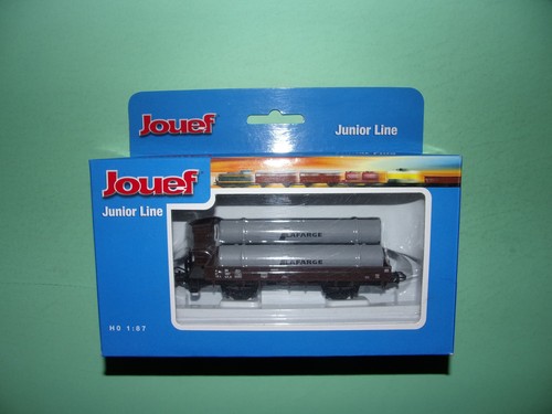 Jouef wagon plat - wagon, +