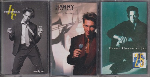 Harry connick lot - harry, de