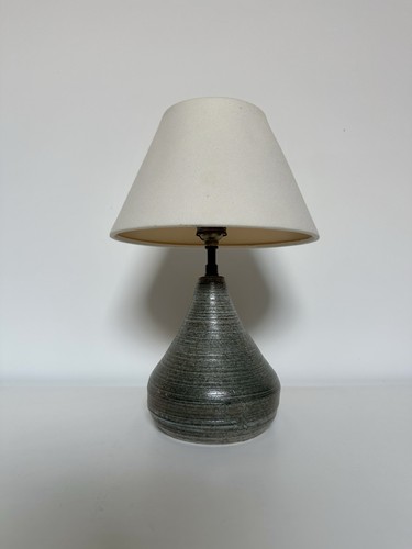 Lampe poser céramique 1970 - À,