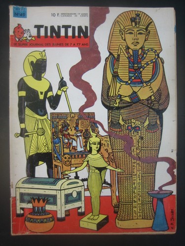 Journal tintin 848 - journal, 21
