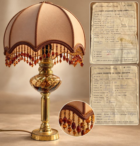 Les lampes annick - lampes, lampe
