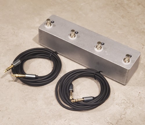 Custom footswitch leds for - leds,
