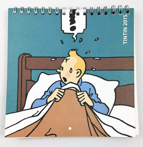 Tintin hergé moulinsart - tintin,