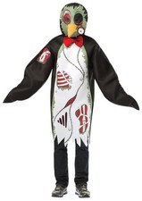 Costume De Pingouin Zombie