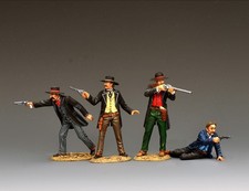 King and (&) Country TRW212