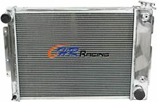 3 ROW ALUMINUM RADIATOR FOR