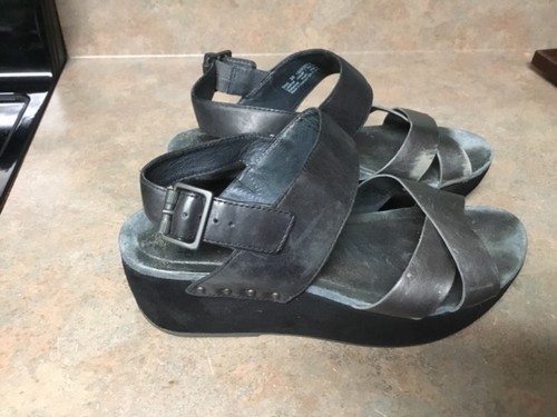 Dansko stasia black silver - stasia,