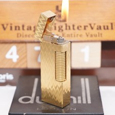 Briquet Dunhill Rollagas motif
