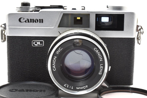 Télémètre canonet ql17 - canonet,