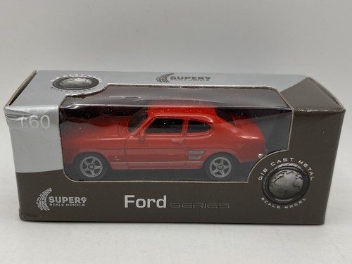 Ford capri 1969 welly - ford,