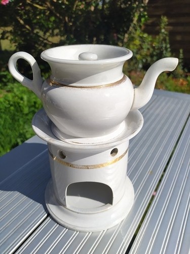 Tisanière porcelaine de - tisanière,