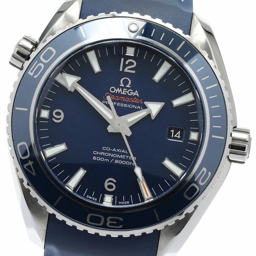 Omega seamaster planet - omega, ocean