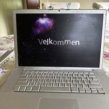 Apple MacBook Pro Original A1150 15.4" Laptop - MA463LL/A