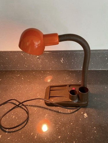 Space age vintage lampe - vintage,