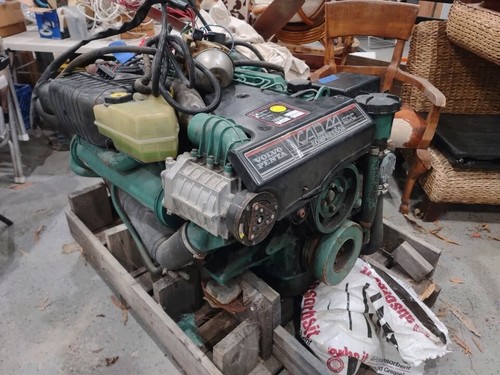 Volvo penta kad44 edc moteur - penta,