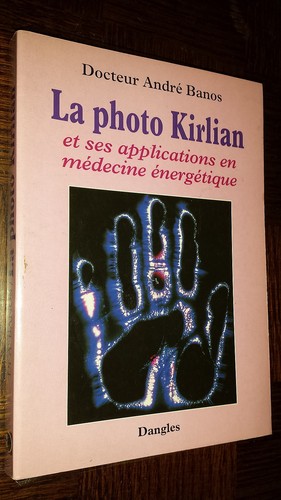 Photo kirlian ses - kirlian, et