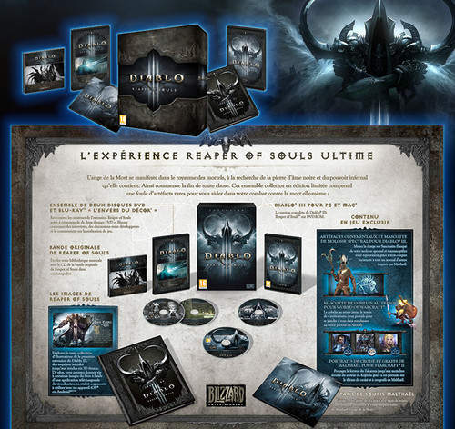 Diablo iii reaper souls - diablo,