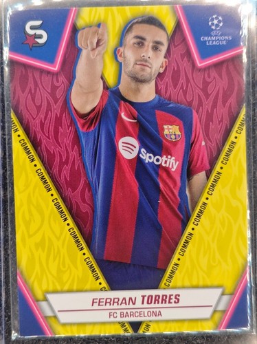 2023 topps uefa ucl - topps,