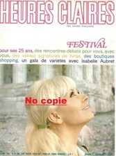 New !! HEURES CLAIRES n 64