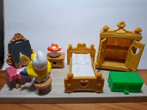Super schtroumpf schleich - super,