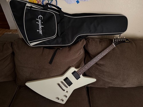 Epiphone inspired gibson - epiphone,