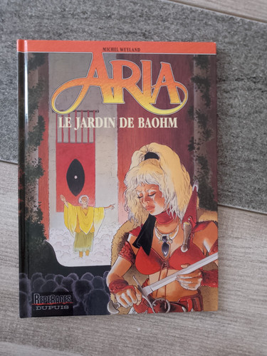 Aria tome le - eo, "