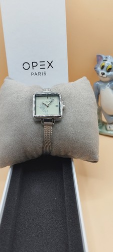Montre opex femme - montre, pastel