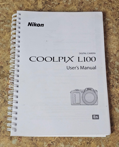 Nikon coolpix l100 user - nikon,