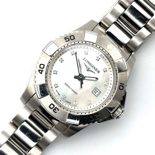 Longines hydro conquest - longines,
