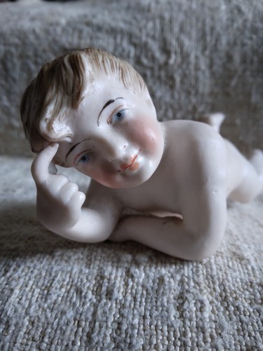 Ancien bébé piano - de,