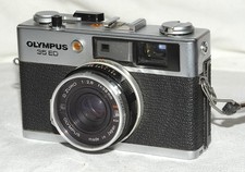 OLYMPUS 35 ED TELEMETRE ZUIKO
