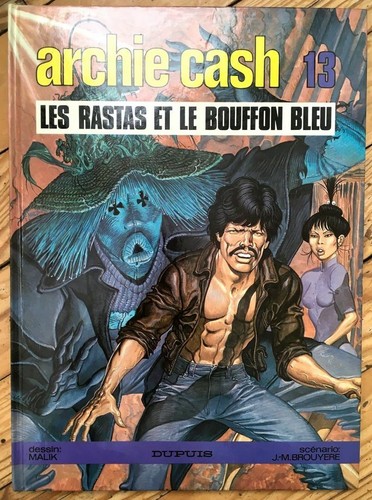 Archie cash tome volume - cash,