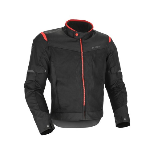 Veste moto ventilée estivale - veste,