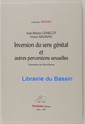 Inversion sens génital - du,