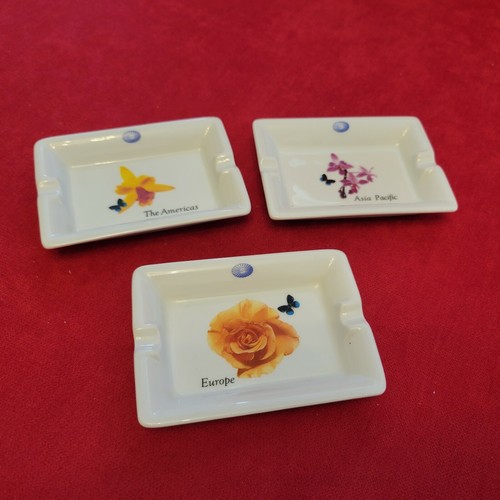 Cendriers porcelaine - 3,