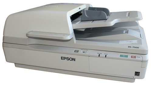 Scanner epson workforce - scanner,