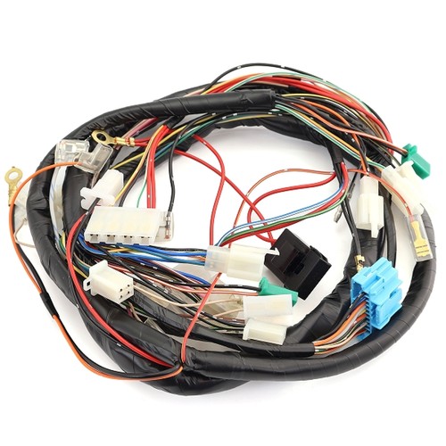 Faisceau electrique type - faisceau,