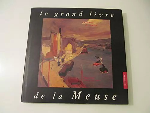 Grand livre la meuse - grand,