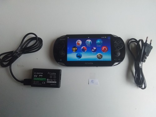 Console sony vita - sony, fi