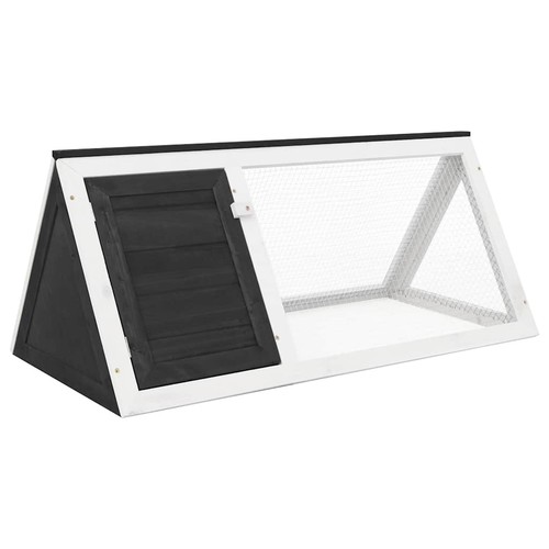 Bois cage pour animaux marron - bois,