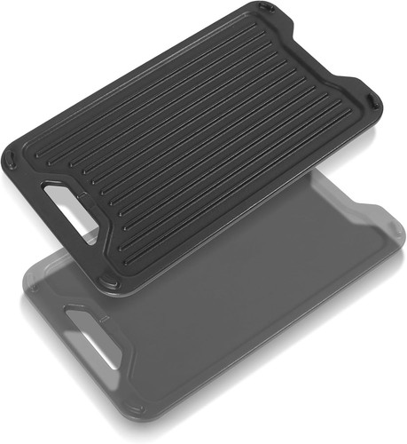 Bac609 reversible griddle - griddle, for